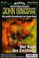 John Sinclair
 - ISSUE