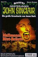 John Sinclair
 - ISSUE