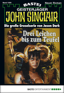 John Sinclair - Folge 1309
 - Jason Dark - eBook