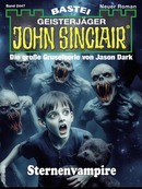 John Sinclair 2447
 - Ian Rolf Hill - eBook