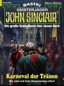 John Sinclair 2434
 - Marlene Klein - eBook