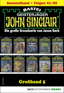 John Sinclair Großband 5 - Horror-Serie
 - Jason Dark - eBook