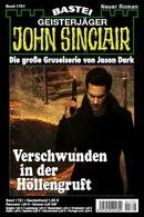 John Sinclair
 - ISSUE