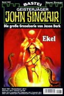 John Sinclair
 - ISSUE