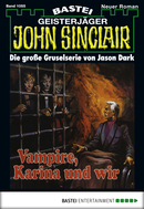 John Sinclair - Folge 1055
 - Jason Dark - eBook