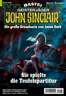 John Sinclair
 - Jason Dark - ISSUE