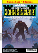 John Sinclair Sammelband
 - ISSUE