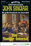 John Sinclair - Folge 0401
 - Jason Dark - eBook