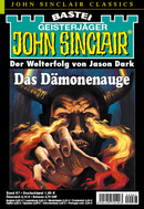 John Sinclair Classics
 - Jason Dark - ISSUE