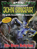 John Sinclair 2303
 - Ian Rolf Hill - eBook