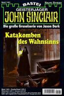 John Sinclair
 - ISSUE