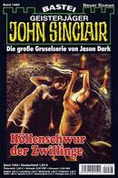 John Sinclair
 - ISSUE