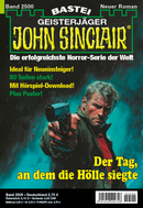 John Sinclair
 - Ian Rolf Hill - ISSUE