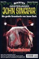 John Sinclair
 - ISSUE