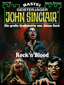 John Sinclair 2489
 - Marlene Klein - eBook