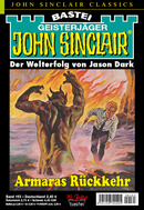 John Sinclair Classics
 - Jason Dark - ISSUE