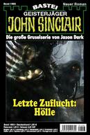 John Sinclair
 - ISSUE