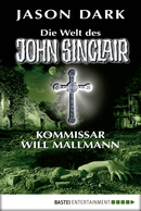 Kommissar Will Mallmann
 - Jason Dark - eBook