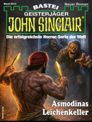 John Sinclair 2513
 - Ian Rolf Hill - eBook