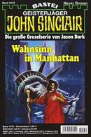 John Sinclair
 - ISSUE
