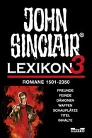 John Sinclair - Lexikon 3
 - Florian Hilleberg - Taschenbuch