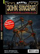 John Sinclair Sonder-Edition Sammelband
 - ISSUE