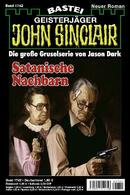 John Sinclair
 - ISSUE