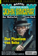 John Sinclair Classics
 - Jason Dark - ISSUE