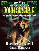John Sinclair 2246
 - Ian Rolf Hill - eBook