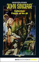 John Sinclair Collection 16 - Horror-Serie
 - Jason Dark - eBook