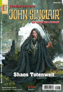 John Sinclair Sonder-Edition
 - Jason Dark - ISSUE