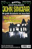 John Sinclair
 - ISSUE