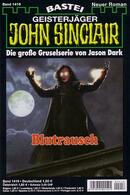 John Sinclair
 - ISSUE