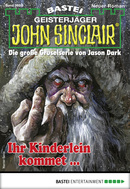 John Sinclair 2058 - Horror-Serie
 - Timothy Stahl - eBook