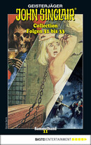 John Sinclair Collection 11 - Horror-Serie
 - Jason Dark - eBook