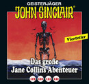 John Sinclair - Folge 119-122
 - Jason Dark - Hörbuch