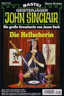 John Sinclair
 - ISSUE