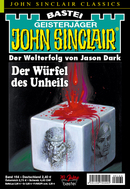 John Sinclair Classics
 - Jason Dark - ISSUE