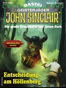 John Sinclair 2453
 - Ian Rolf Hill - eBook