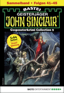John Sinclair Gespensterkrimi Collection 9 - Horror-Serie
 - Jason Dark - eBook