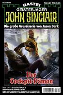 John Sinclair
 - ISSUE