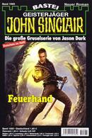 John Sinclair
 - ISSUE