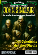 John Sinclair
 - Rafael Marques - ISSUE