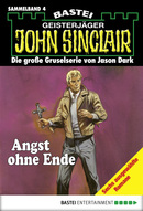 John Sinclair - Sammelband 4
 - Jason Dark - eBook