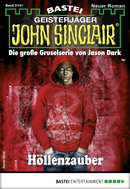 John Sinclair 2141 - Horror-Serie
 - Jason Dark - eBook