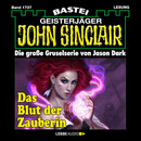 John Sinclair - Das Blut der Zauberin (1. Teil)
 - Jason Dark - Hörbuch
