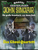 John Sinclair 2346
 - Jason Dark - eBook