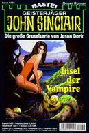 John Sinclair
 - ISSUE