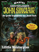 John Sinclair 2499
 - Ian Rolf Hill - eBook