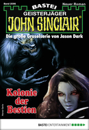 John Sinclair 2096 - Horror-Serie
 - Ian Rolf Hill - eBook